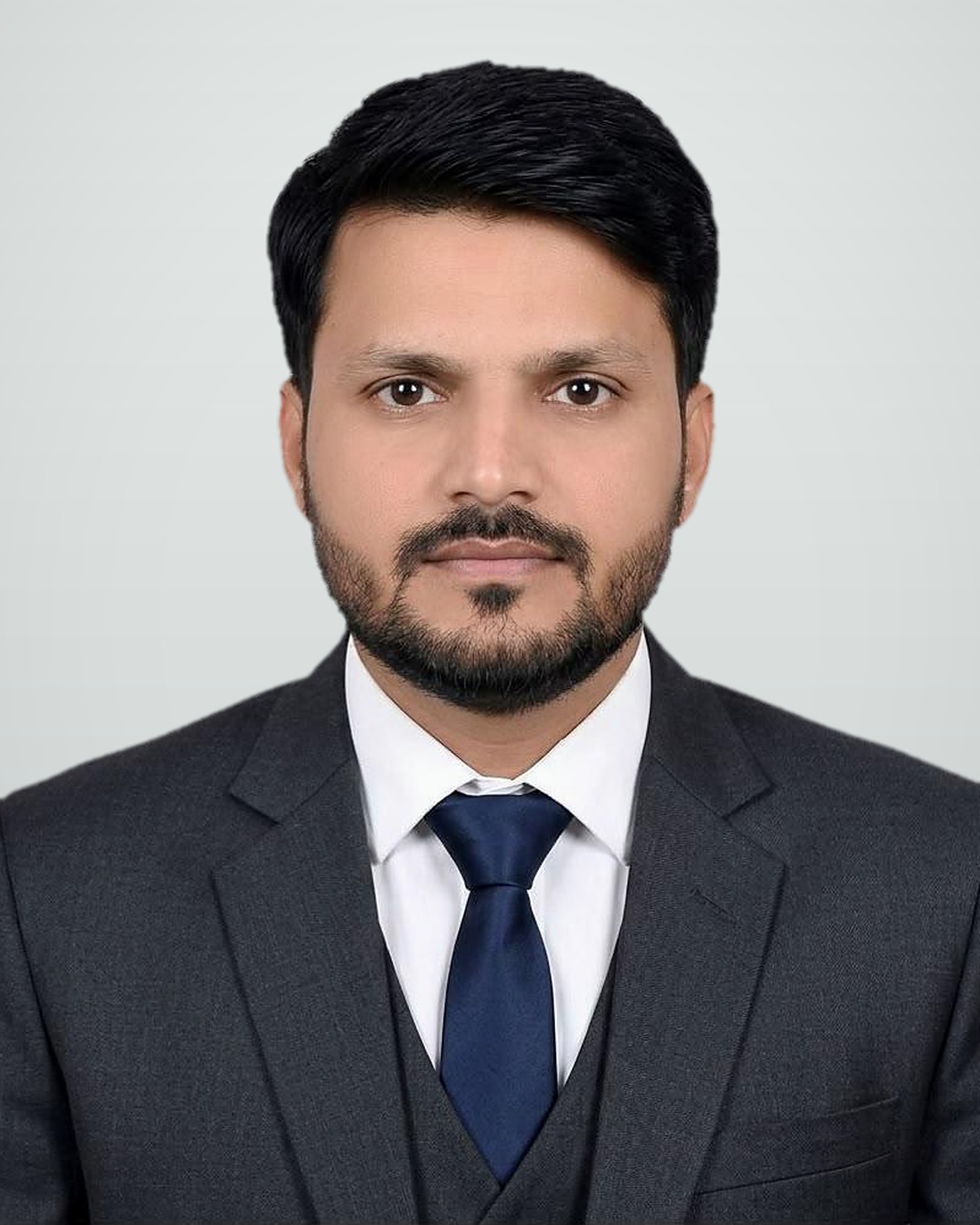 Portrait of Pankaj Aggrawal, Designated Partner of Refine Advisory Managers LLP